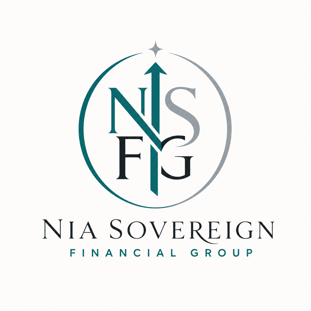 Nia Sovereign Financial Group LLC logo